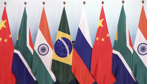 BRICS el ingreso de nuevos países y una moneda común para la