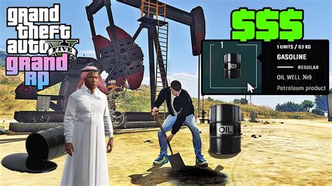 Gta Grand Rp De Petrol Ikarttim Petrolc Mesle Nasil Yapilir