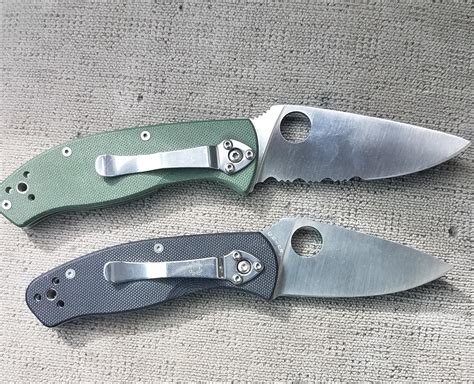 194 best Spyderco Tenacious images on Pholder | Spyderco, Knives and ...