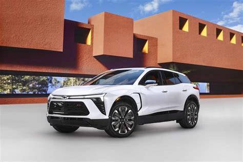 Chevrolet Blazer Ev Nueva Suv El Ctrica Llega A M Xico