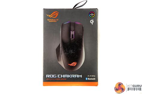 ASUS ROG Chakram Review | KitGuru