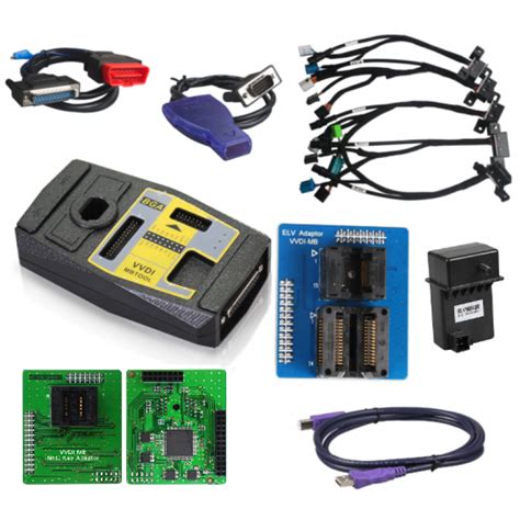 VVDI MB Full Package Offer