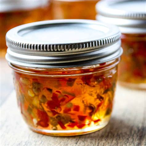 Pepper Jelly Recipe Sweet Or Hot The Food Blog