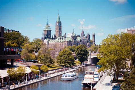 Best Romantic Things To Do In Ottawa Canada