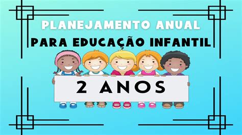 Creche Plano De Aula Educação Infantil BRAINCP