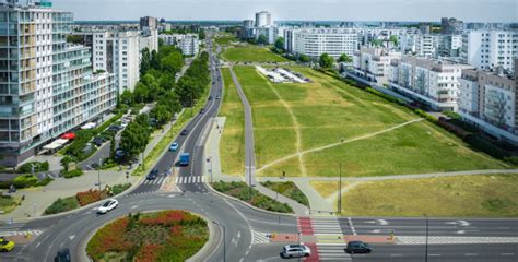 Park linearny na Ursynowie coraz bliżej Zarząd Zieleni przekazał