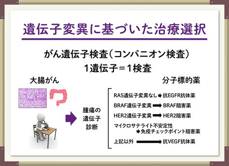 がん遺伝子パネル検査 がんに負けない健康講座