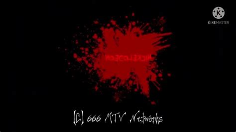 Noedolekcin Screaming Blood Splat Logo 666 Youtube