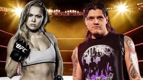 Full Match Ronda Rousey Vs Dominik Mysterio Wwe Youtube