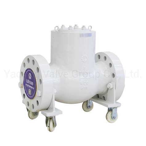 Stainless Steel 304 316 Swing Check Valve Flange End Swing Type Check