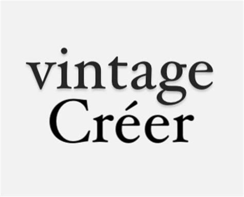 vintage Creer メルカリShops