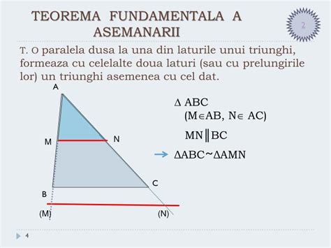 Ppt Asemanarea Triunghiurilor
