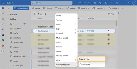 How To Organize Outlook Folders Your Full Guide For