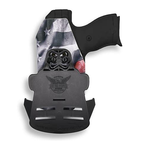 Hi Point C9 Owb Kydex Concealed Carry Holster