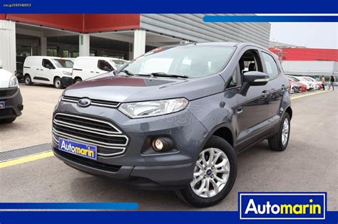 Car Gr Ford Ecosport Ecoboost Service