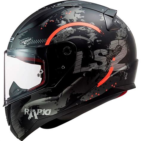 Casco LS2 353 Rapid Circle City Motor