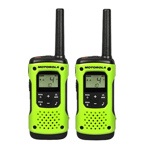 Two Way Radios Talkabout Radios Motorola T Series Motorola