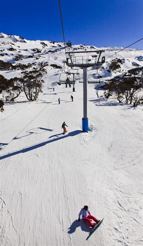 A Guide To Perisher Australias Largest Ski And Snowboard Resort