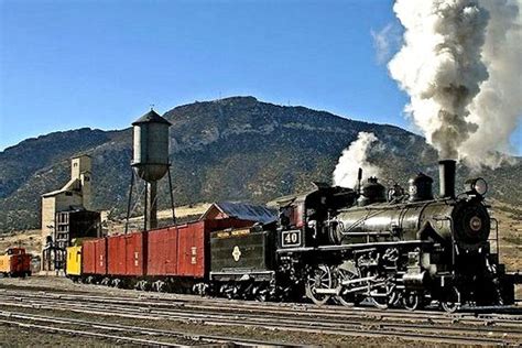 Nevada Northern Rail | Trains And Travel