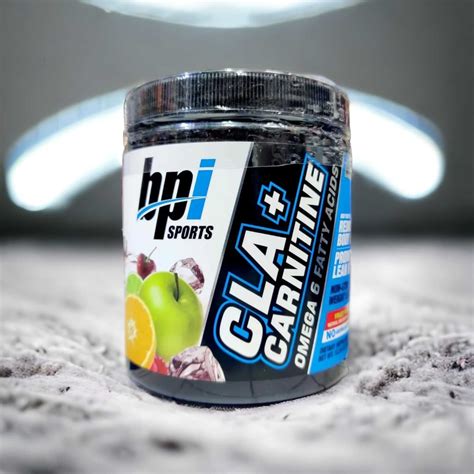 Bpi Sports Cla Carnitine Servings Ncr Food Supplements