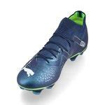 Puma Future Pro Fg Ag Gear Up Persian Blue Puma White Pro Green