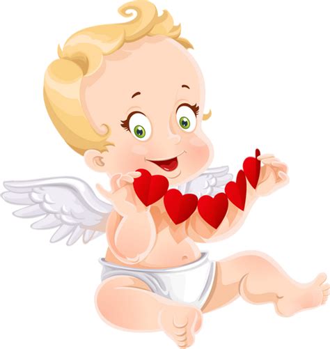 ♥ Tube Saint Valentin Cupidon Png Love Cupid Clipart ♥