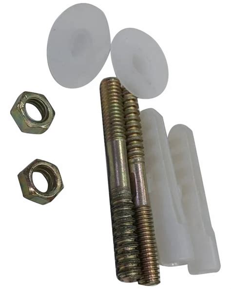 Mild Steel Screws Ms Anchor Fasteners Mm At Rs Piece In New Delhi