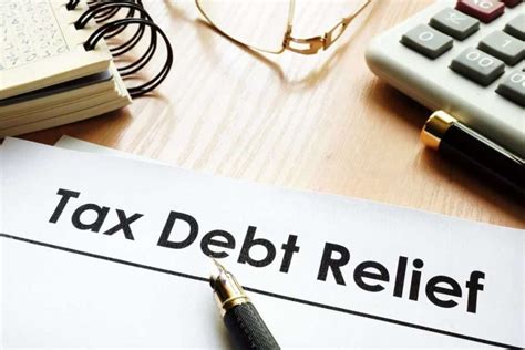 How Do I Get My Irs Tax Debt Forgiven