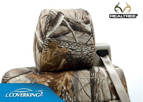 Coverking RealTree Camo Seat Covers - Free Shipping