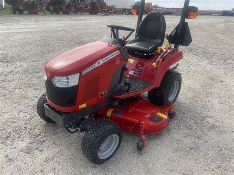 2021 Massey Ferguson Gc1723e For Sale In Lu Verne Equipment Trader