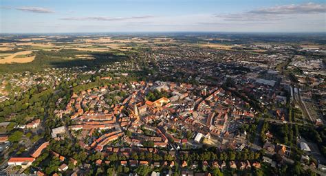 Coesfeld Luftbild Luftbilder Von Deutschland Von Jonathan C K Webb