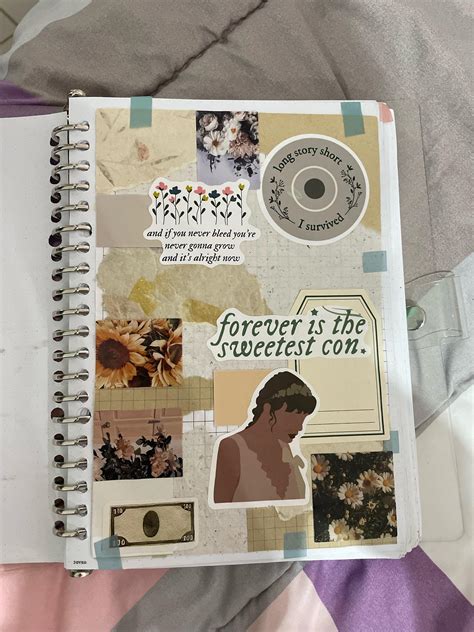 My first journal Taylor Swift : r/TaylorSwift