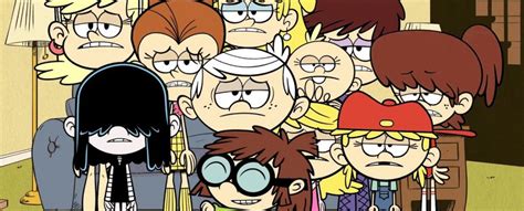 The Loud House Season 1 Volume 1 Dvd Blu Raydvd Reviews Popzara Press