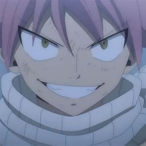 Natsu Dragneel Icon Pfp 100 Years Quest Fairy Tail In 2024 Fairy