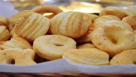 Biscoitinhos De Queijo Receitas Tia Maria