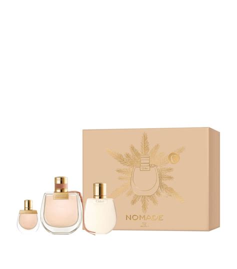 Chloé Nomade Fragrance Gift Set (75ml) | Harrods US