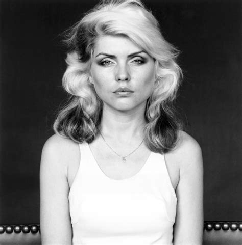 Smithsonian Insider – Deborah Harry, 1978 | Smithsonian Insider