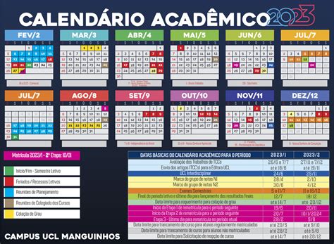 Calendario Academico Ud 2024 Image To U