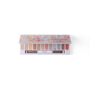 Urban Decay Naked Cyber Eyeshadow Palette Thecurvymagazine