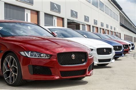 Jaguar Xe S Review Track Test Caradvice