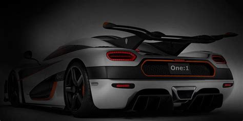 Ini Dia Teaser Hypercar Tercepat Dunia Koenigsegg One 1 Berita