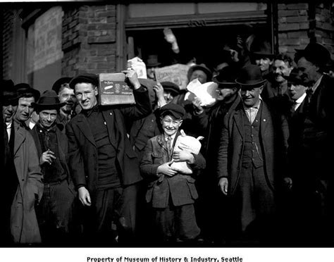 Seattle's General Strike of 1919