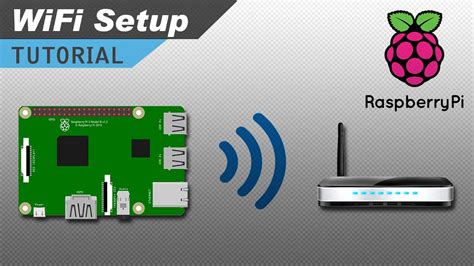 How To Set Up Wifi On The Raspberry Pi Electronics Lab