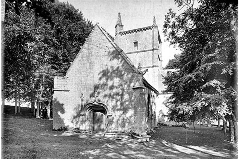 Nos Dimanches Patrimoine Pill E Et D Grad E Cette Chapelle Bretonne