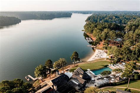 The Ritz-Carlton Reynolds, Lake Oconee Resort – Greensboro, GA, USA ...