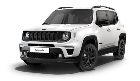 La Nouvelle Jeep Renegade Night Eagle Jeep Lu