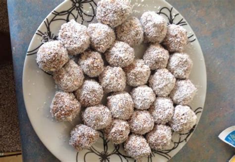 Milo Balls - Real Recipes from Mums