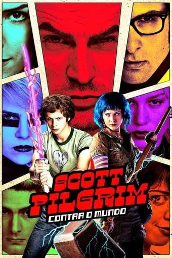 Scott Pilgrim Contra O Mundo Unimado