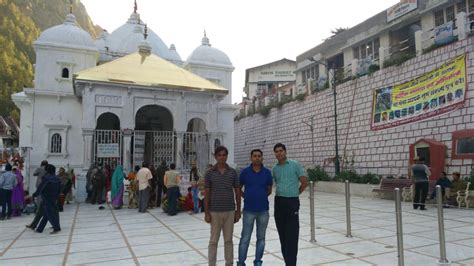 Gangotri Temple Ghumakkar Inspiring Travel Experiences