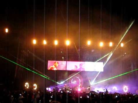 Coldplay Every Teardrop Is A Waterfall Optimus Alive Lisboa